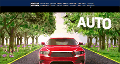 Desktop Screenshot of grupoautofin.com.mx